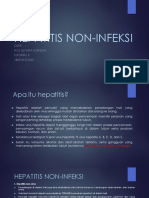 Hepatitis Non-Infeksi