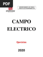 Campo Electrico 2020-1