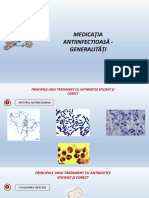 Curs 1 - Medicatia Antiinfectioasa - Generalitati