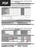 Payroll Template 33