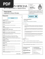 Boletín Oficial 2.010-12-07