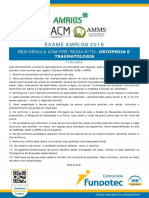 Acm-Amrigs 2016