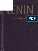 Lenin Opere Vol 40 PDF