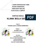 KLINIK-BOLASEPAK - Docx Kertas Kerja - Docx Ladang Edinburgh