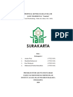 Proposal Kewirausahaan Islami