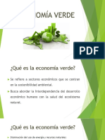 Economía Verde