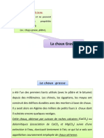 La Chaux Grasse PDF