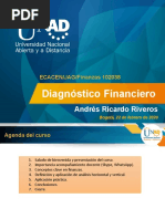 UNAD - Diapositivas 1er CIPAS - Finanzas - 16-1 - 2020