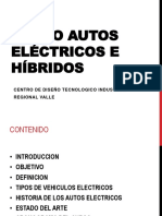 Curso Autos Eléctricos e Híbridos