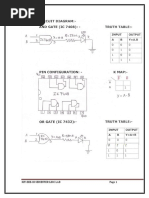 Ldic Lab Manual