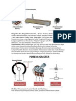 Tugas Variable Resistance