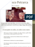 11 - Petrarca - Vita e Opere PDF