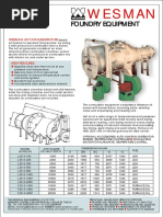 Wesman Hot Air Generator