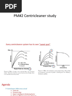 PM#2 Centricleaner Study