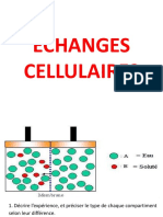 ECHANGES CELLULAIRES - Pps