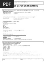 MSDS Duraplate 301 W