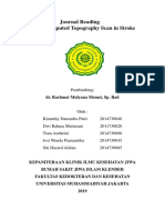 Jurnal - Brain CT Scan in Stroke