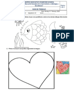 Ficha Artistica Grado Primero