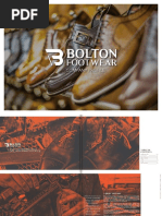 Bolton Footwear Company Profile 1 1