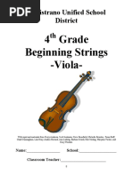 Complete Viola Book 2016