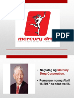 Mercury Drug