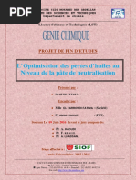 L'Optimisation Des Pertes D'hu - DAOUDI Ayyoub - 3159