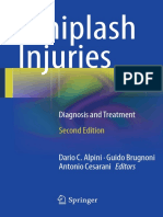 Whiplash Injuries