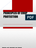 Principles of Crop Protection