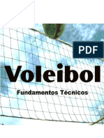 Voleibol Fundamentos Tecnicos