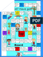 Board Game - Have Got