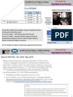 Aclaración Metodología de Evaluación y IOGP 456