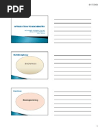 1 Introduction To Biochemistry (Compatibility Mode)