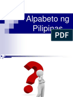 Alpabeto NG Pilipinas