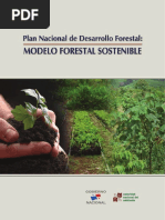 ANAM Modelo - Forestal - Sostenible