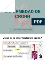 Enfermedad de Crohn