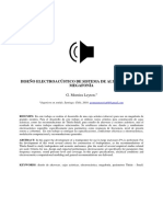 Diseno Electroacustico de Sistema de Alt PDF