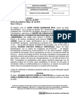 Alimentos Adeudados - Norma Constanza Sotelo Herrera 1