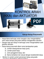 3.aktuator Dan KAA