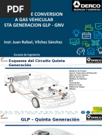 GAS 5ta Generacion