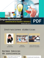 Administración de PYMES