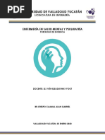 Unidad 1 Conocimiento Sobre Salud Mental y Las Enfermedades Mentales-Alan Crespo-8B