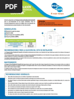 Trampa de Grasa Residencial V1