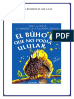 Libro Buho