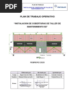 Plan de Trabajo