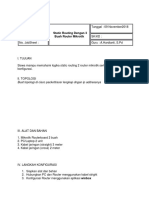 Jobsheet Routing Static Mikrotik - Nama