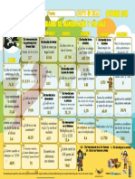 Sexto 3 Ciclo Calendario Calculo Numeración Octubre 2019-1 PDF