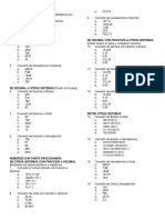 TALLER 2 Sistemas Numericos