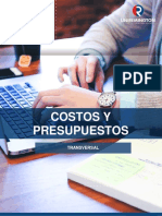 Costos y Presupuestos