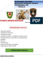 Operatoria Policial