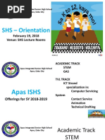 Apas Offerings